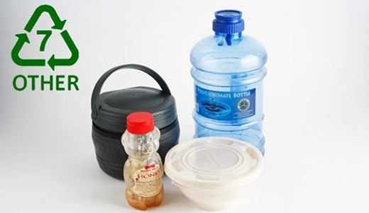 Sản phẩm làm từ nguyên liệu nhựa cực nguy hại cho sức khỏe