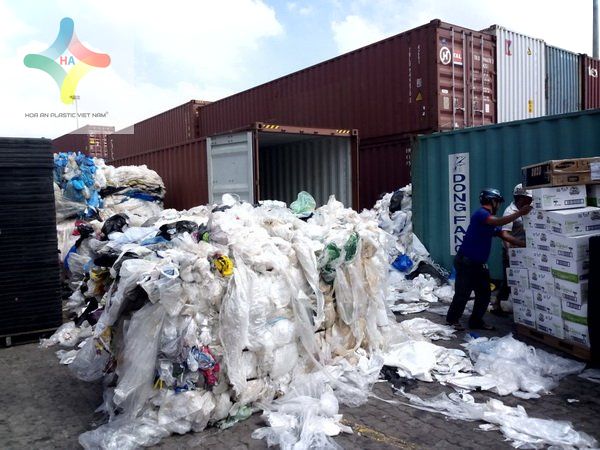 Lệnh cấm nhập khẩu rác thải nhựa không thể tái chế chính thức được Chính phủ Malaysia ban hành