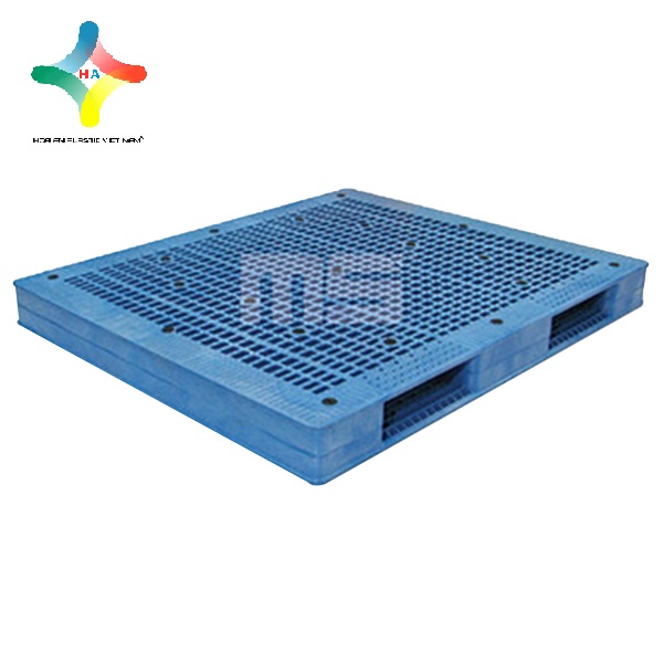 Pallet nhá»±a WR2- 1612 bá»n bá», cháº¥t lÆ°á»£ng cao