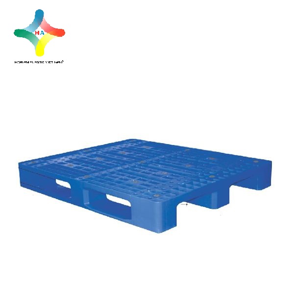 Pallet nhá»±a PL04LK giÃ¡ ráº»