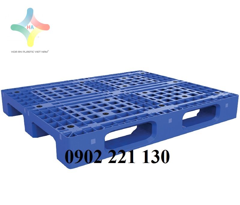 Pallet nhựa PL6688-0 chất lượng cao, giá siêu rẻ