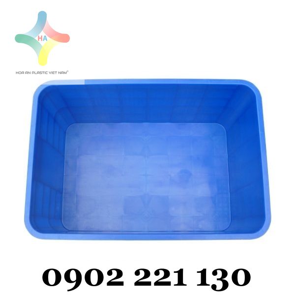 Mua thùng nhựa đặc HS019 chất lượng, bền đẹp, giá ưu đãi