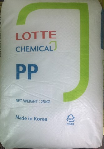 Hạt nhựa PP JH 350 LOTTE